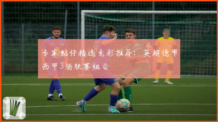 专家魁仔精选竞彩推荐：英超德甲西甲3场联赛组合